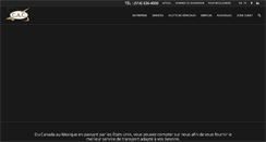 Desktop Screenshot of cac-canada.com